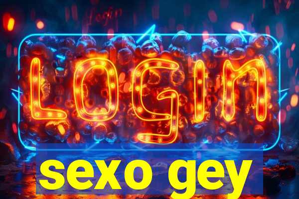 sexo gey